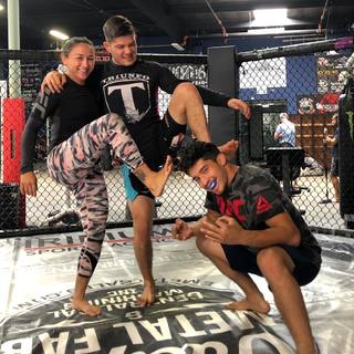 Carla Esparza feet photo 13