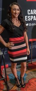Carla Esparza feet photo 12