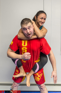 Carla Esparza feet photo 3