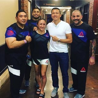 Carla Esparza feet photo 14