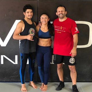 Carla Esparza feet photo 13
