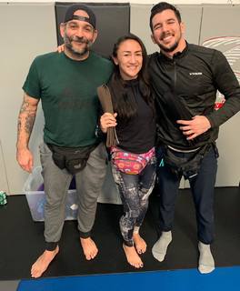 Carla Esparza feet photo 12