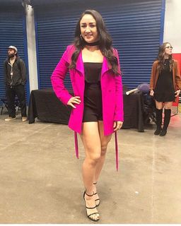 Carla Esparza feet photo 11