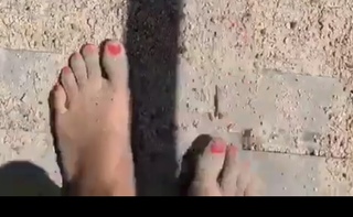 Carla Esparza feet photo 17