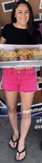 Carla Esparza feet photo 14