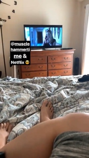 Carla Esparza feet photo 12