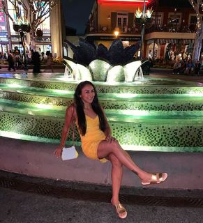 Carla Esparza feet photo 12