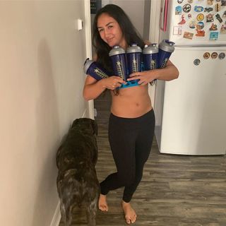 Carla Esparza feet photo 11