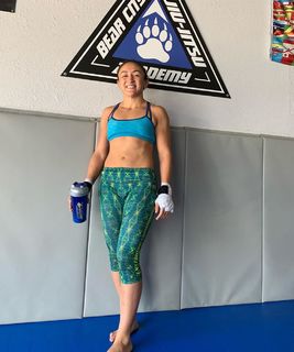 Carla Esparza feet photo 7