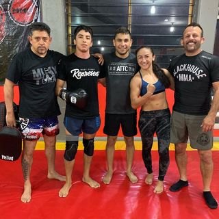 Carla Esparza feet photo 2