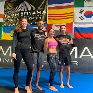 Carla Esparza feet photo 3