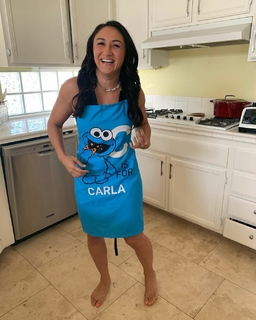 Carla Esparza feet photo 18