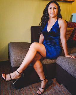 Carla Esparza feet photo 10