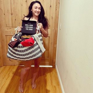 Carla Esparza feet photo 16