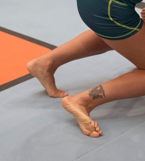 Carla Esparza feet photo 3