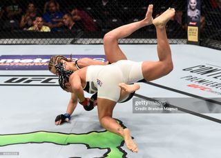 Carla Esparza feet photo 5