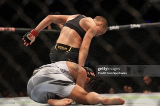 Carla Esparza feet photo 1