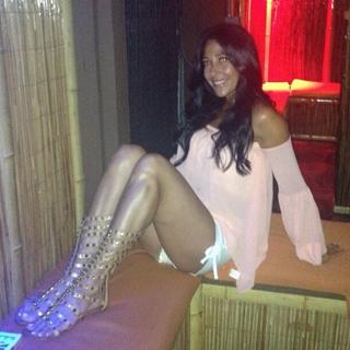 Carla Facciolo feet photo 18