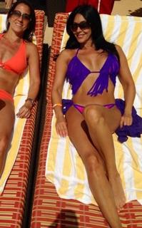 Carla Facciolo feet photo 7