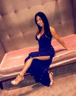Carla Facciolo feet photo 8