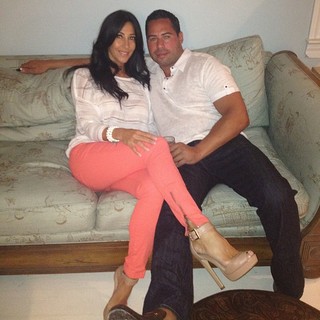 Carla Facciolo feet photo 5