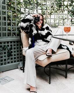 Carla Ginola feet photo 9