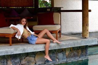 Carla Ginola feet photo 15