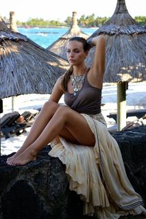 Carla Ginola feet photo 8