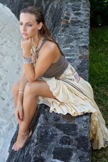 Carla Ginola feet photo 7