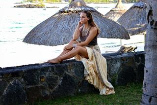 Carla Ginola feet photo 4