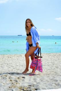 Carla Ginola feet photo 7