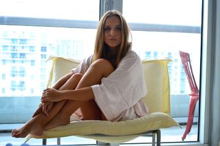 Carla Ginola feet photo 5