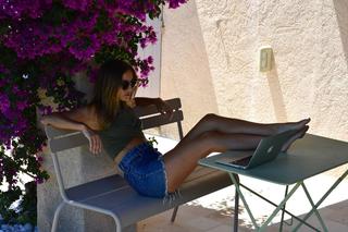 Carla Ginola feet photo 19