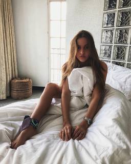 Carla Ginola feet photo 5