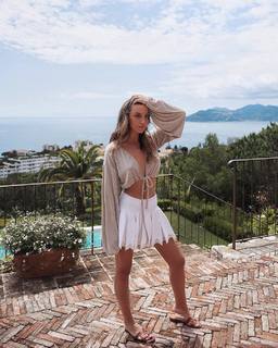 Carla Ginola feet photo 17