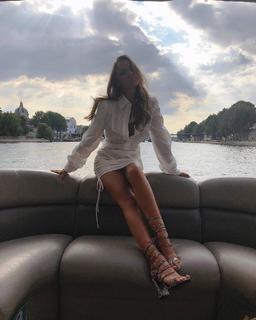 Carla Ginola feet photo 14