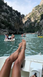 Carla Ginola feet photo 8