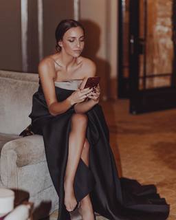 Carla Ginola feet photo 5