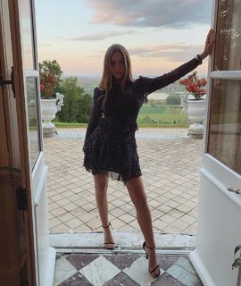 Carla Ginola feet photo 10