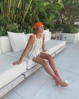 Carla Ginola feet photo 4