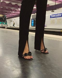 Carla Ginola feet photo 4