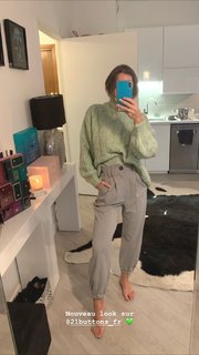 Carla Ginola feet photo 1