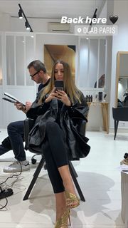 Carla Ginola feet photo 13