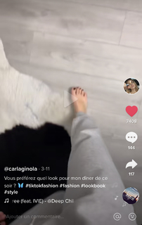 Carla Ginola feet photo 1