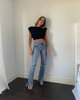 Carla Ginola feet photo 16