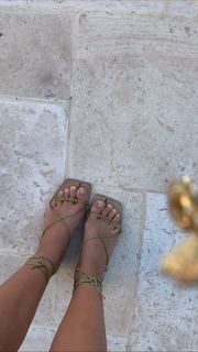 Carla Ginola feet photo 9