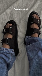 Carla Ginola feet photo 3