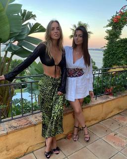 Carla Ginola feet photo 19