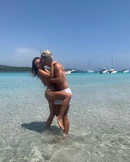 Carla Ginola feet photo 16