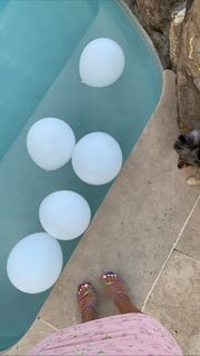 Carla Ginola feet photo 13